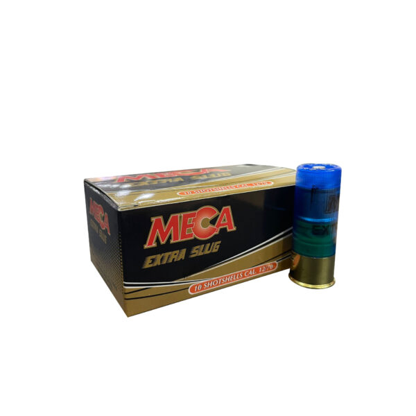 Meca Extra Slug 12 Kalibre Tek Kurşun