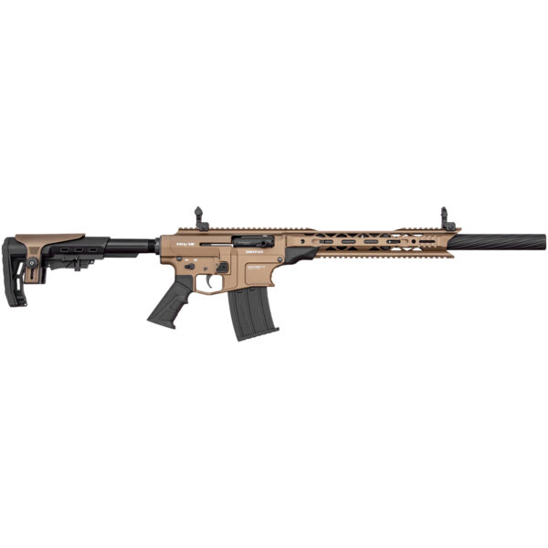 Derya MK-12 AS-102SF Bronz Full Metal Otomatik Av Tüfeği