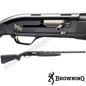 BROWNING MAXUS 2 BLACK GOLD COMPOSITE YARI OTOMATİK AV TÜFEĞİ