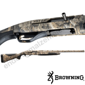 BROWNING MAXUS 2 CAMO MAX5 YARI OTOMATİK AV TÜFEĞİ