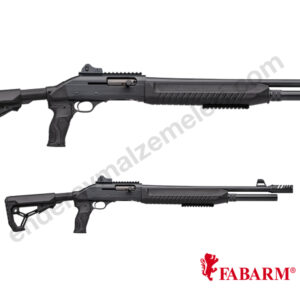 FABARM S.A.T. 8 PRO TELESCOPIC YARI OTOMATİK AV TÜFEĞİ
