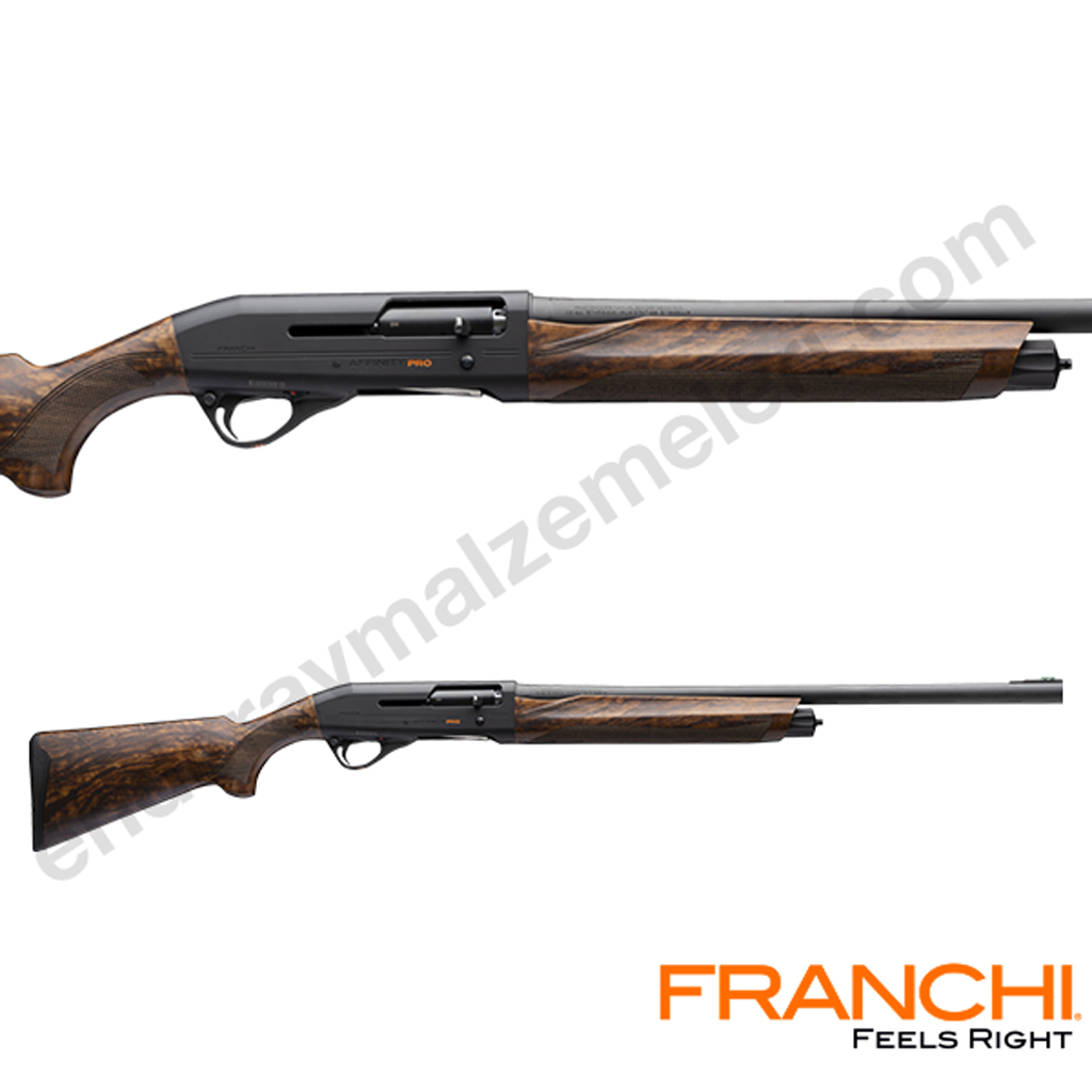 FRANCHI AFFINITY PRO YARI OTOMATİK AV TÜFEĞİ