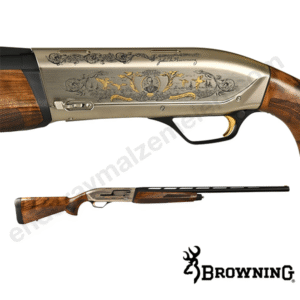 BROWNING MAXUS 2 LIMITED EDITION GOLD GR4 YARI OTOMATİK AV TÜFEĞİ